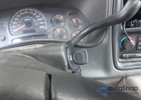 2005 Chevrolet Avalanche 1500 Lt из США, поврежденный, VIN 3GNEK12Z95G201228